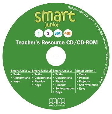 Teacher's Resource CD